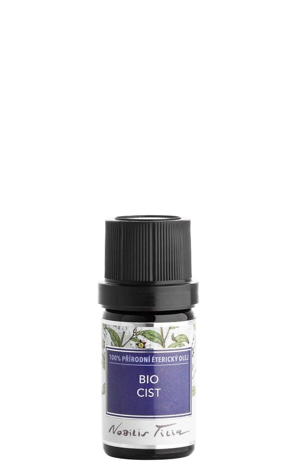 Nobilis Tilia Éterický olej bio Cist varianta: 5 ml