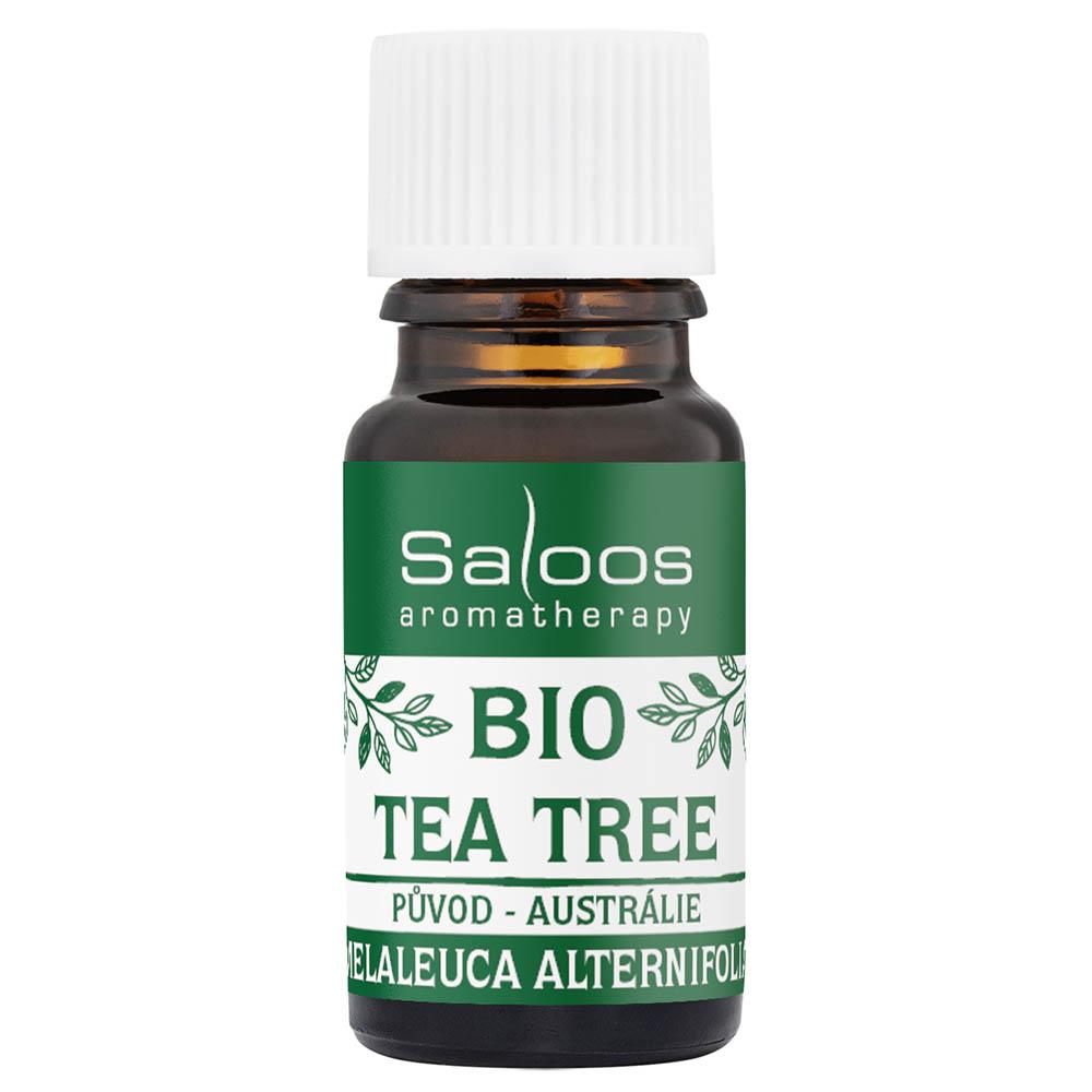 Saloos Bio Tea tree 5 ml 