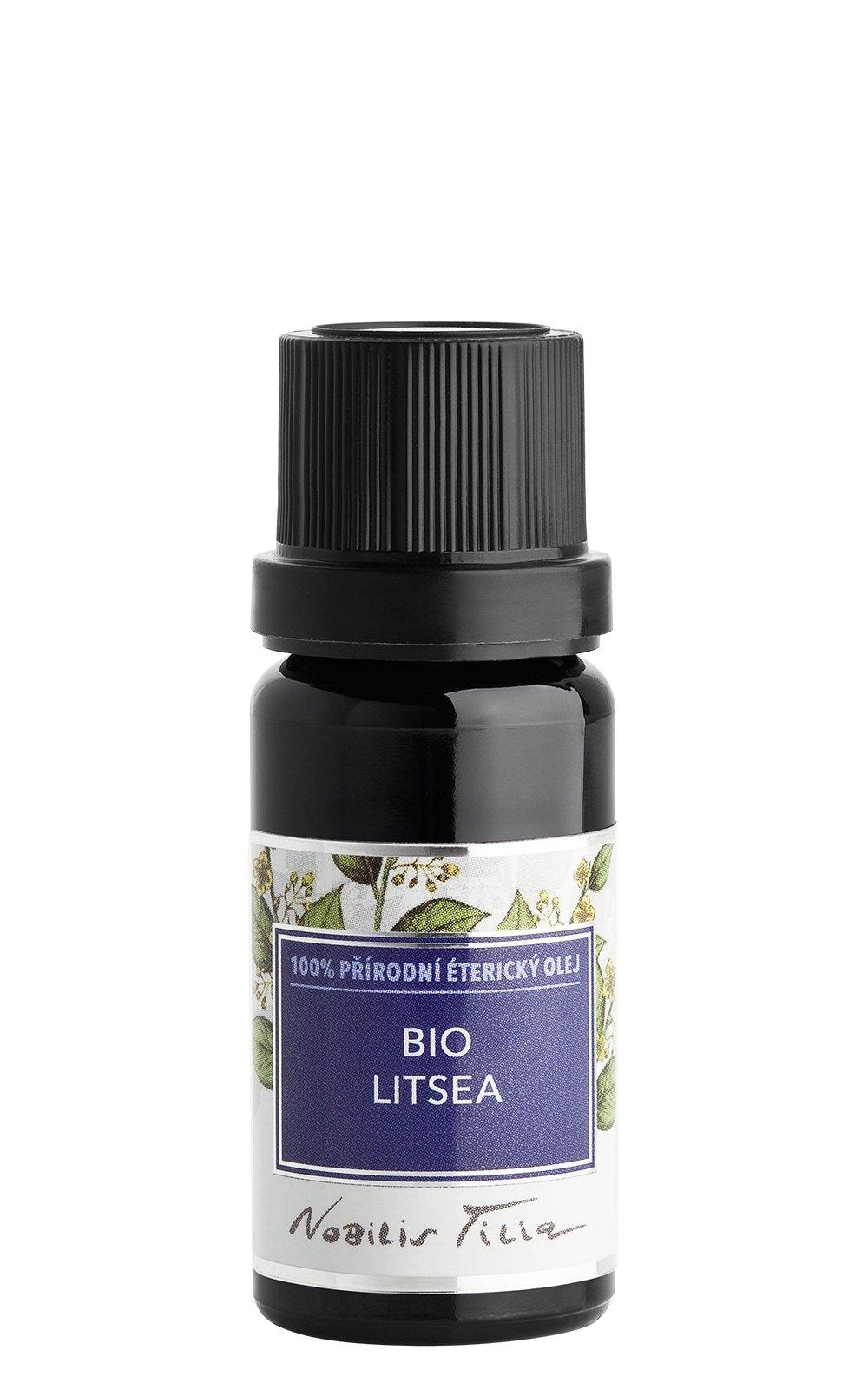 Nobilis Tilia Éterický olej bio Litsea varianta: 10 ml