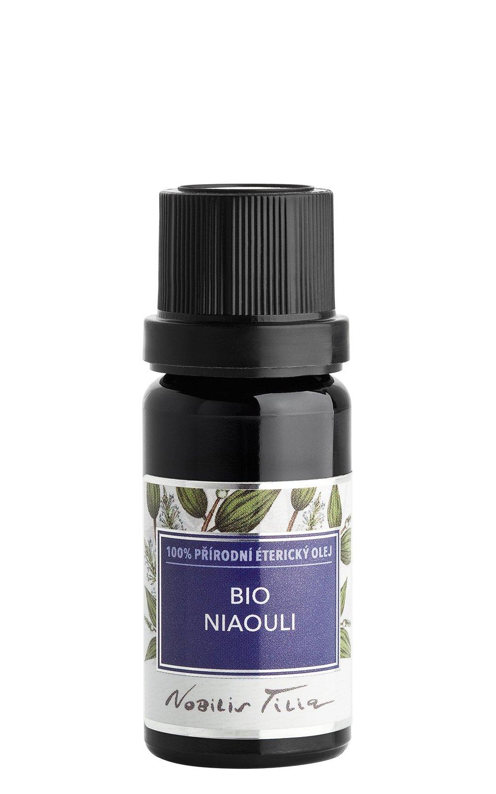 Nobilis Tilia Éterický olej bio Niaouli varianta: 10 ml