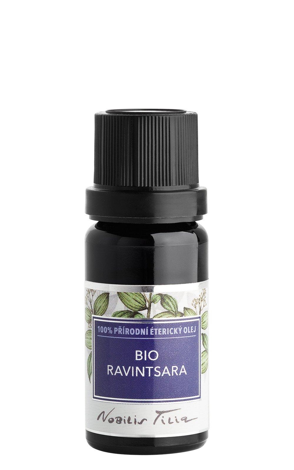 Nobilis Tilia Éterický olej bio Ravintsara varianta: 5 ml