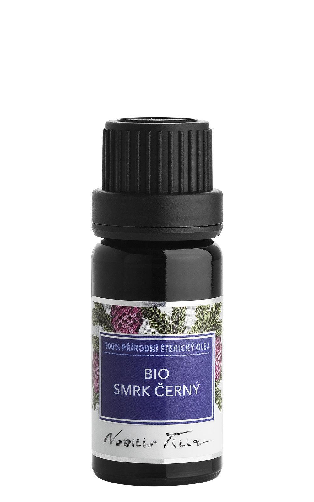 Nobilis Tilia Éterický olej bio Smrk černý, 10 ml varianta: 10 ml