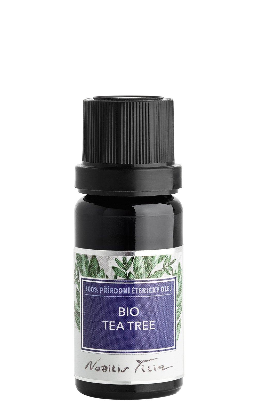 Nobilis Tilia Éterický olej bio Tea tree varianta: 5 ml