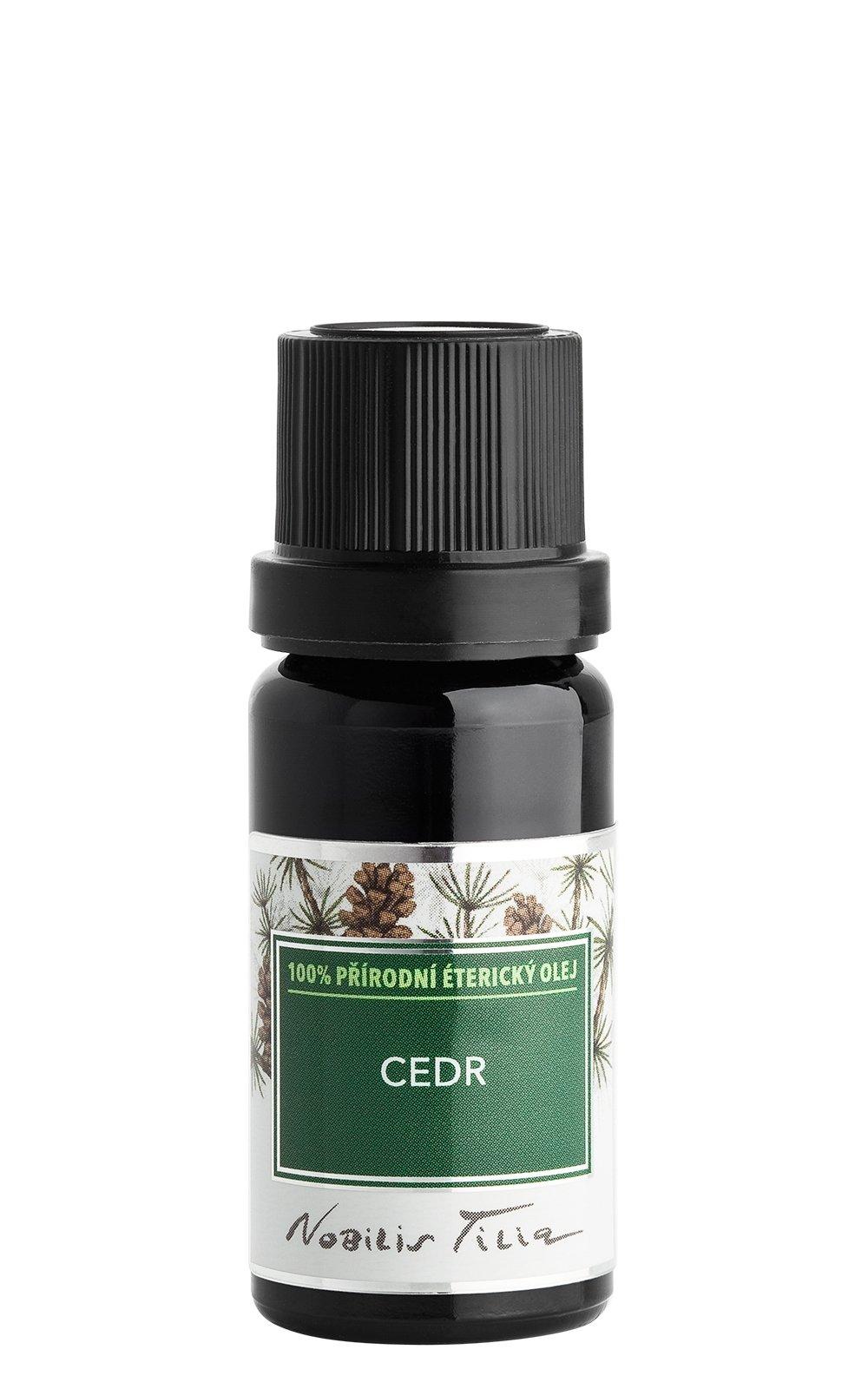 Nobilis Tilia Éterický olej Cedr varianta: 10 ml