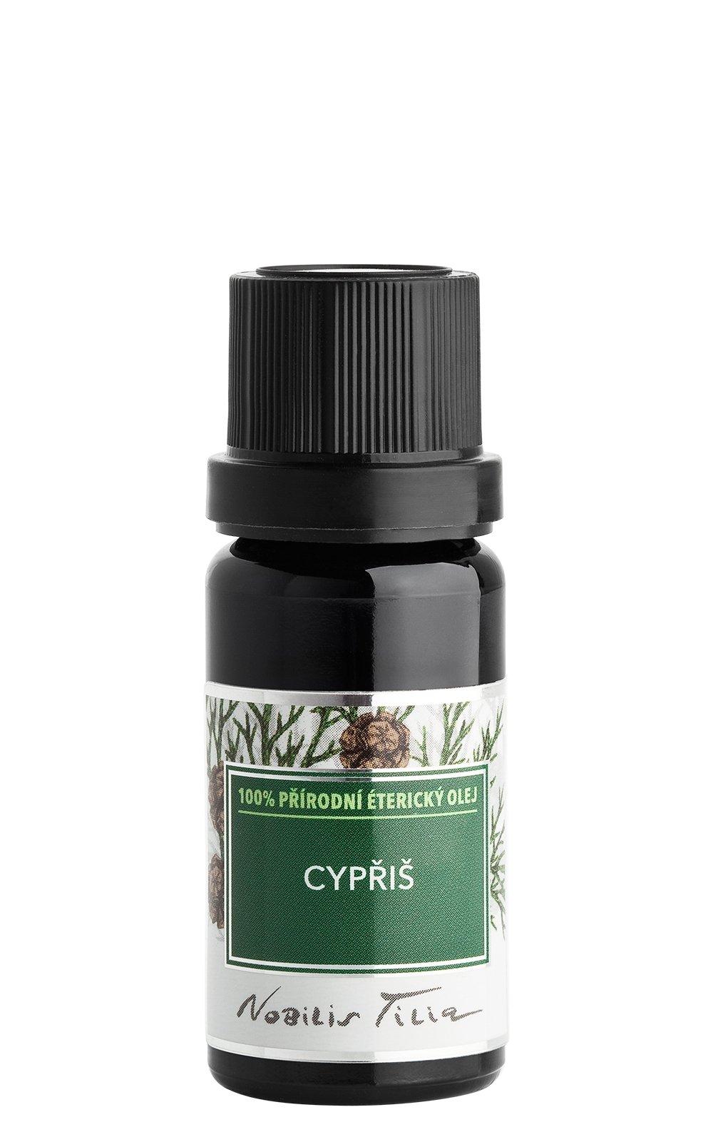 Nobilis Tilia Éterický olej Cypřiš varianta: 10 ml