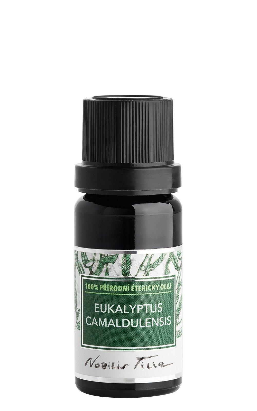 Nobilis Tilia Éterický olej Eukalyptus camaldulensis 10 ml 