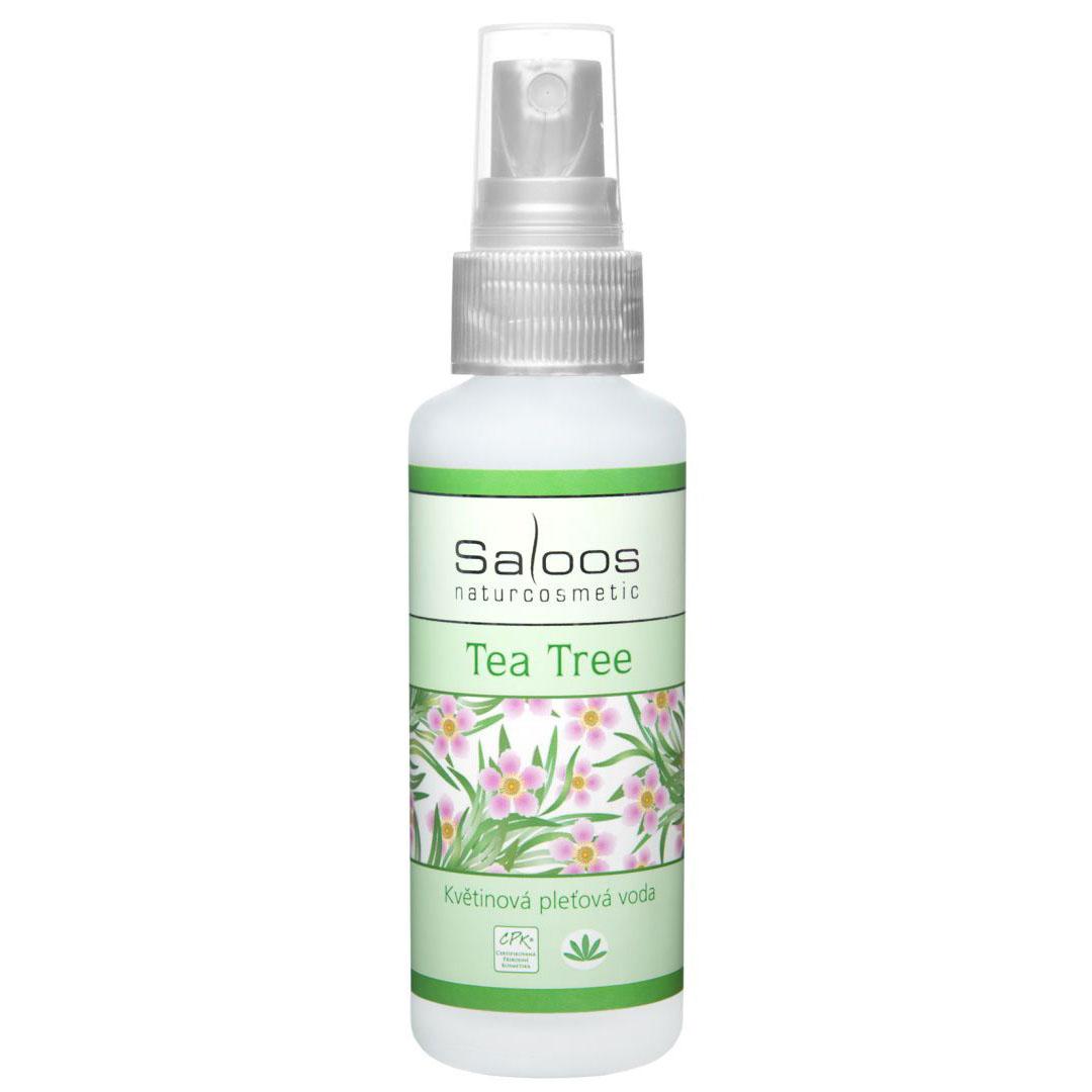 Saloos Květinová voda tea tree 50 ml 