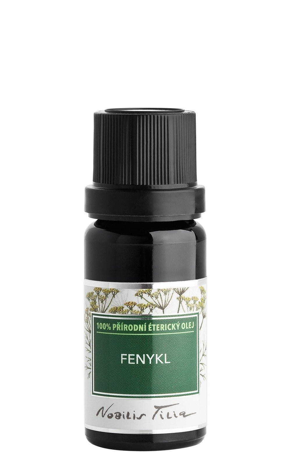 Nobilis Tilia Éterický olej Fenykl varianta: 10 ml