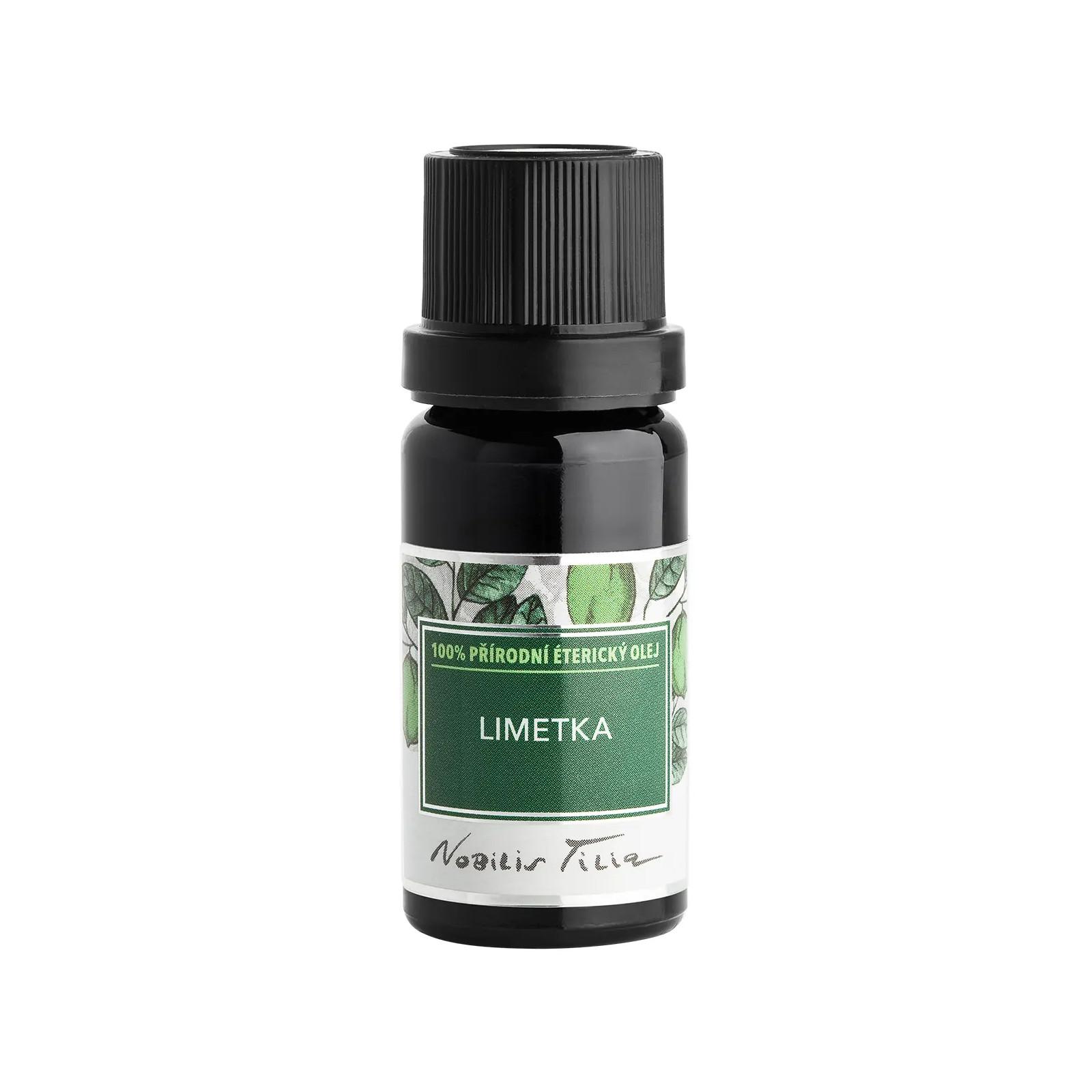Nobilis Tilia Limetka, 100% přírodní éterický olej 10 ml