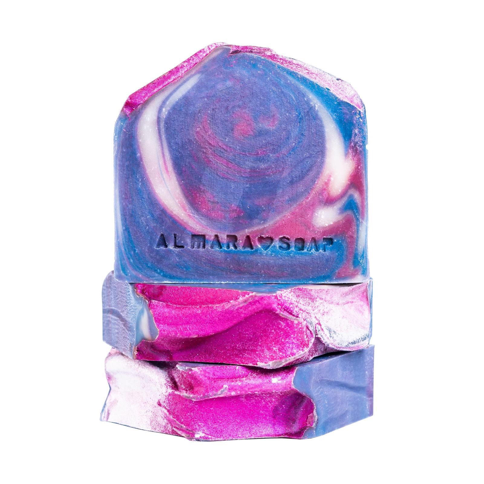 Almara Soap Mýdlo Hvězdný Prach 100 g +- 5 g