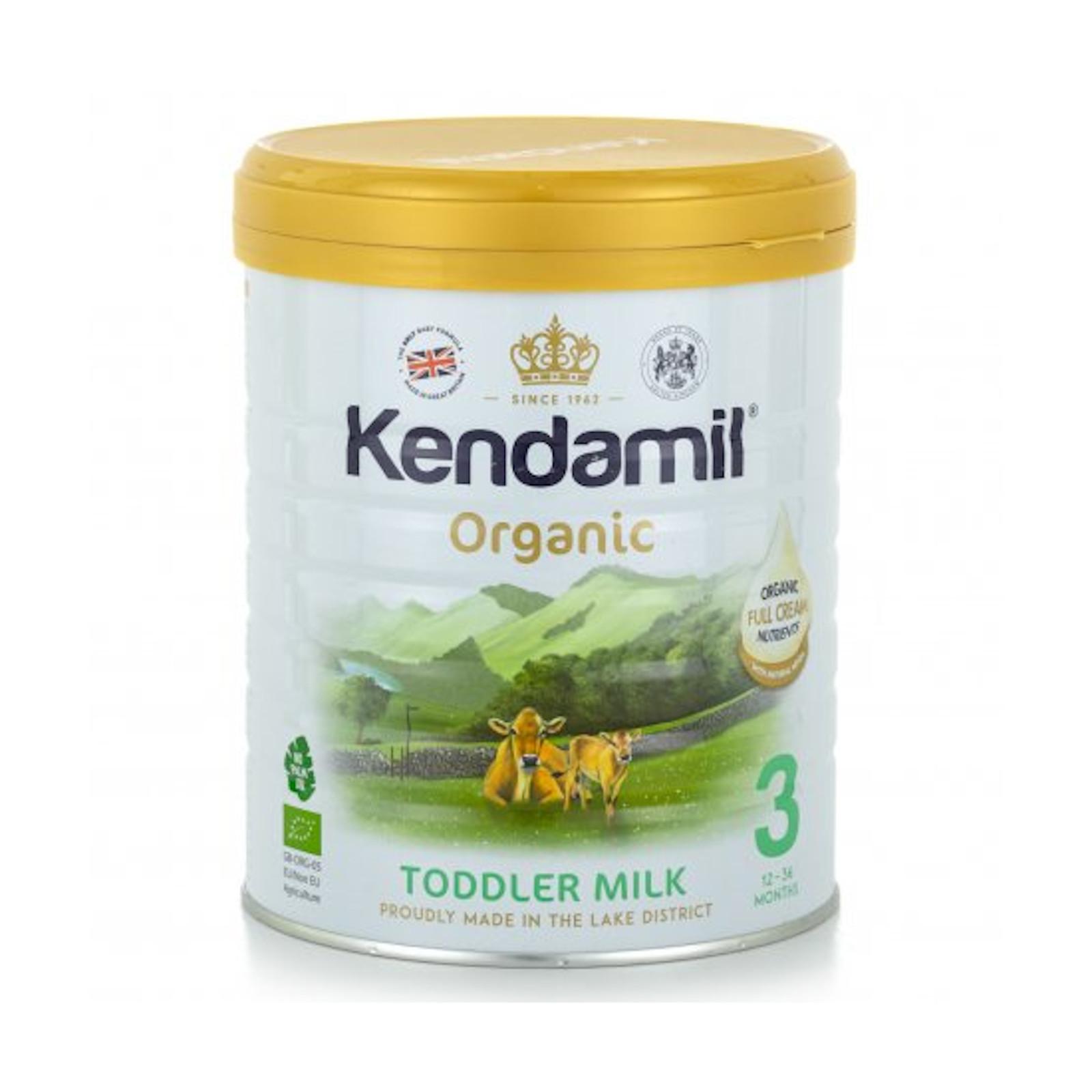 Kendamil Bio batolecí mléko
