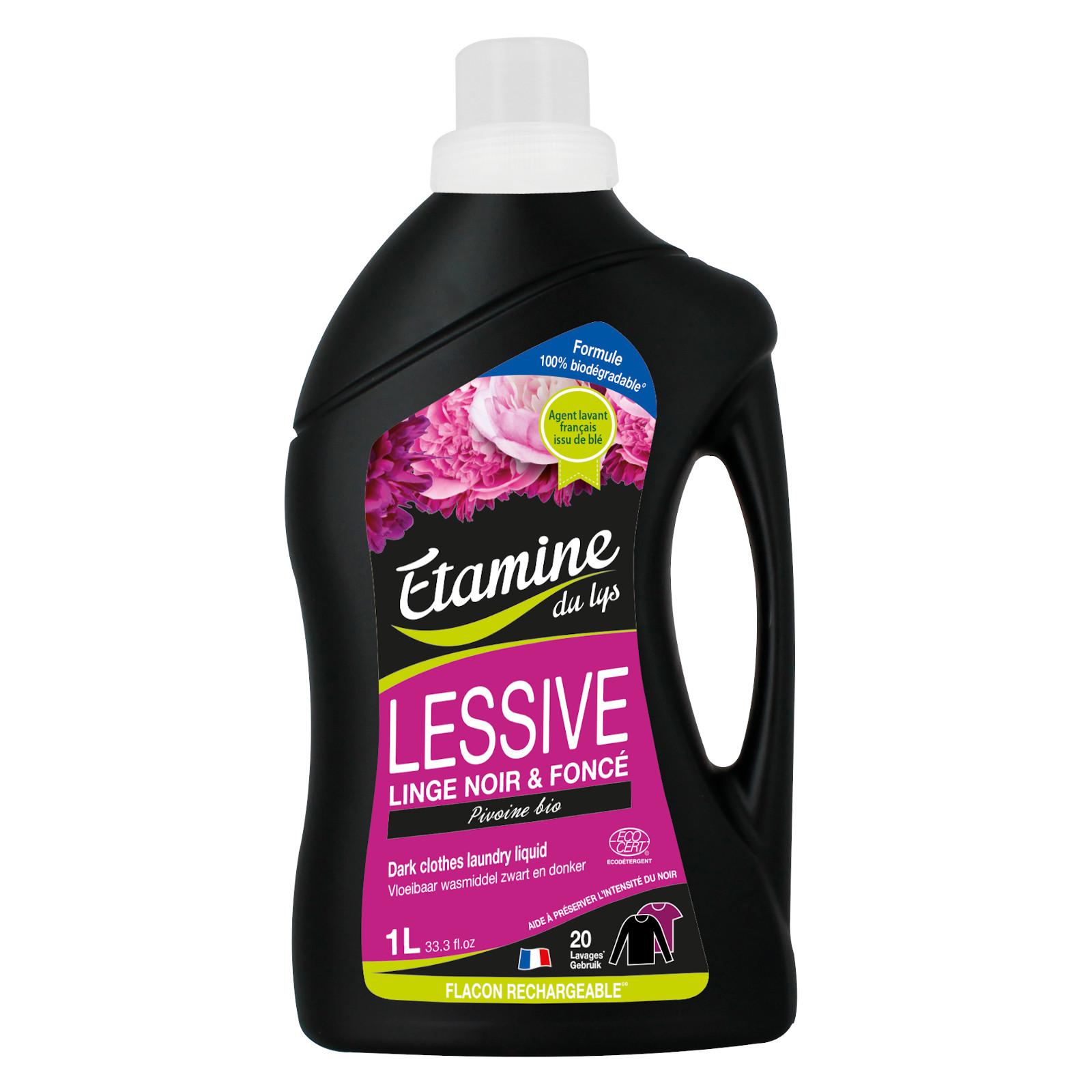 Etamine du Lys Prací gel na tmavé prádlo 1 l