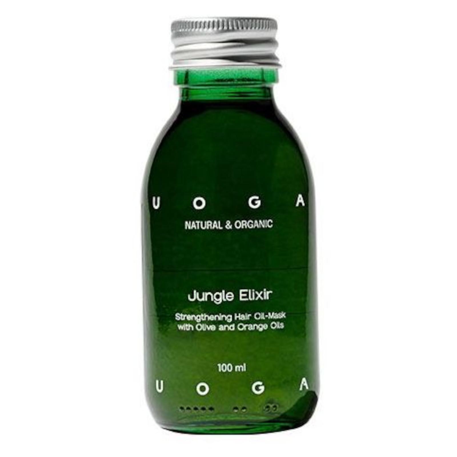 Uoga Uoga Jungle Elixir, olej na vlasy 100 ml