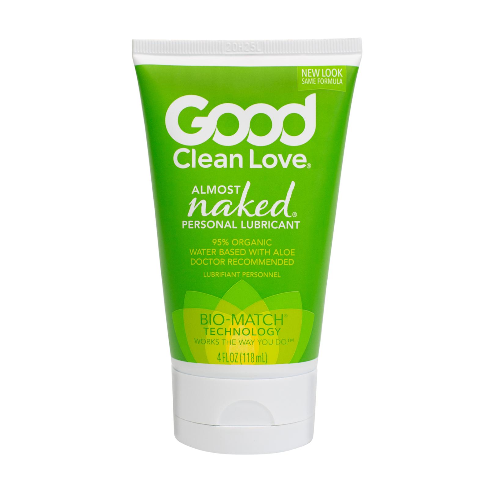 Good Clean Love Lubrikační gel Téměř nahá 45 ml