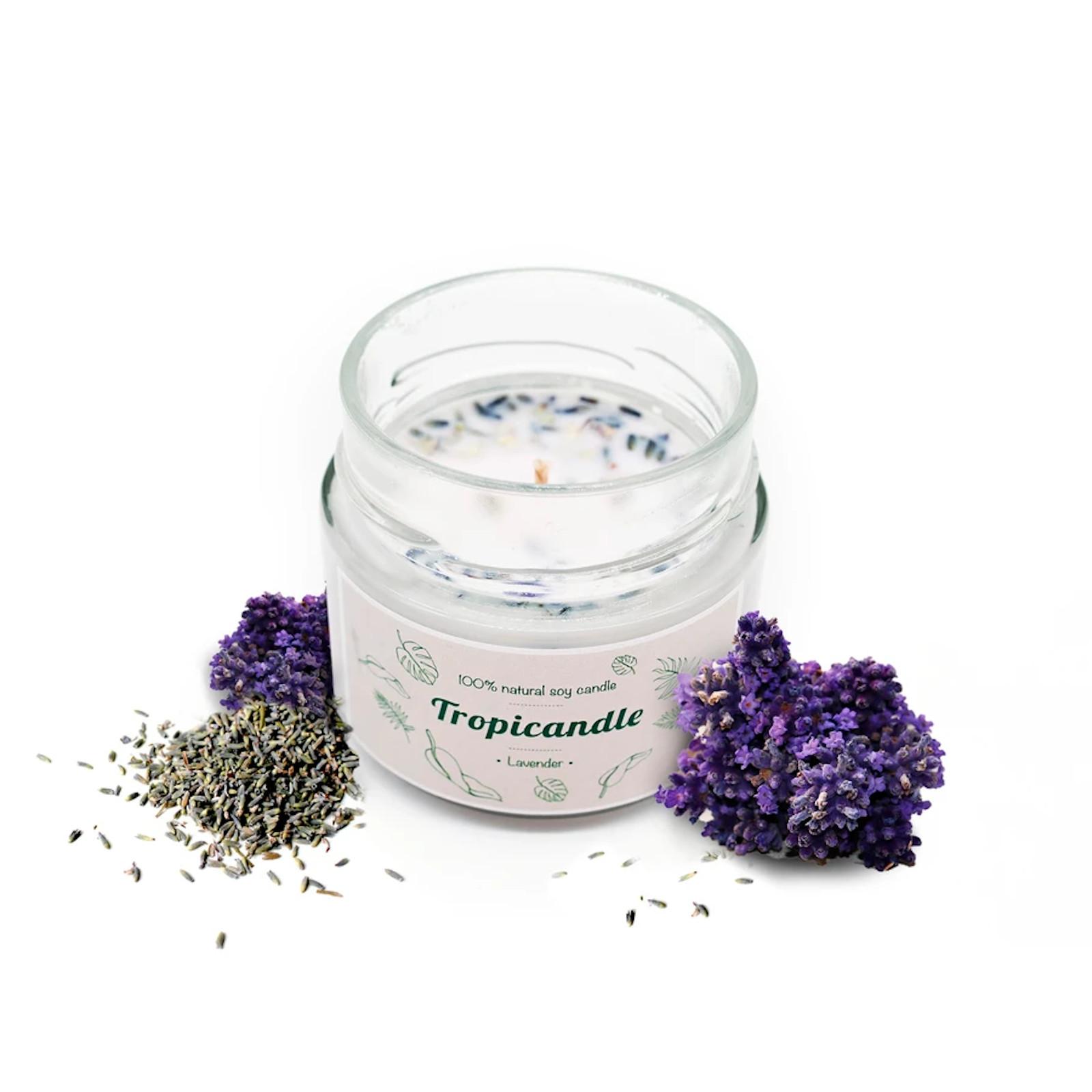 TROPIKALIA Tropicandle lavender 150 ml