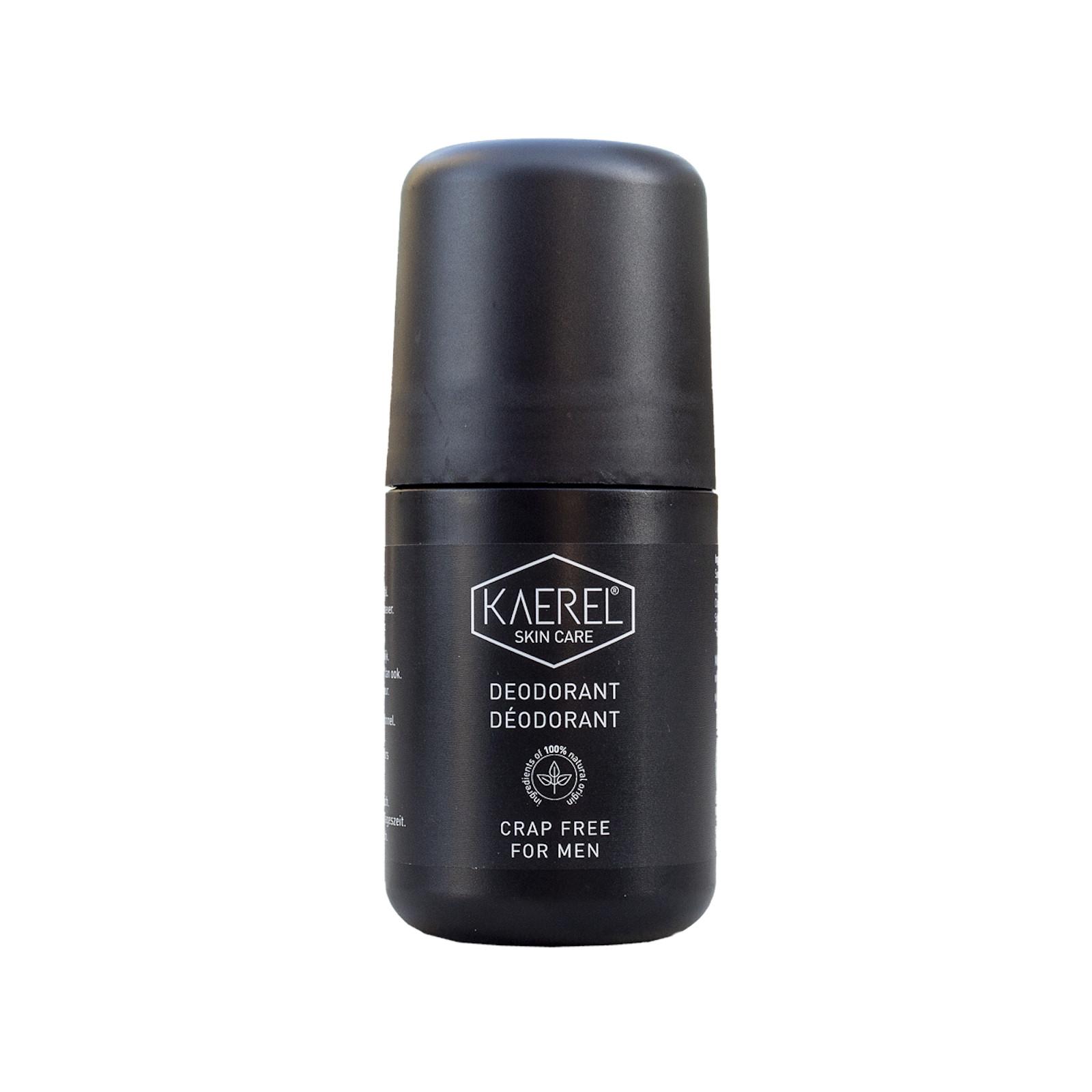 KAEREL SKIN CARE Deodorant roll-on pro muže 50 ml