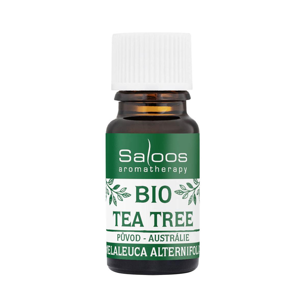 Saloos Bio Tea tree 10 ml
