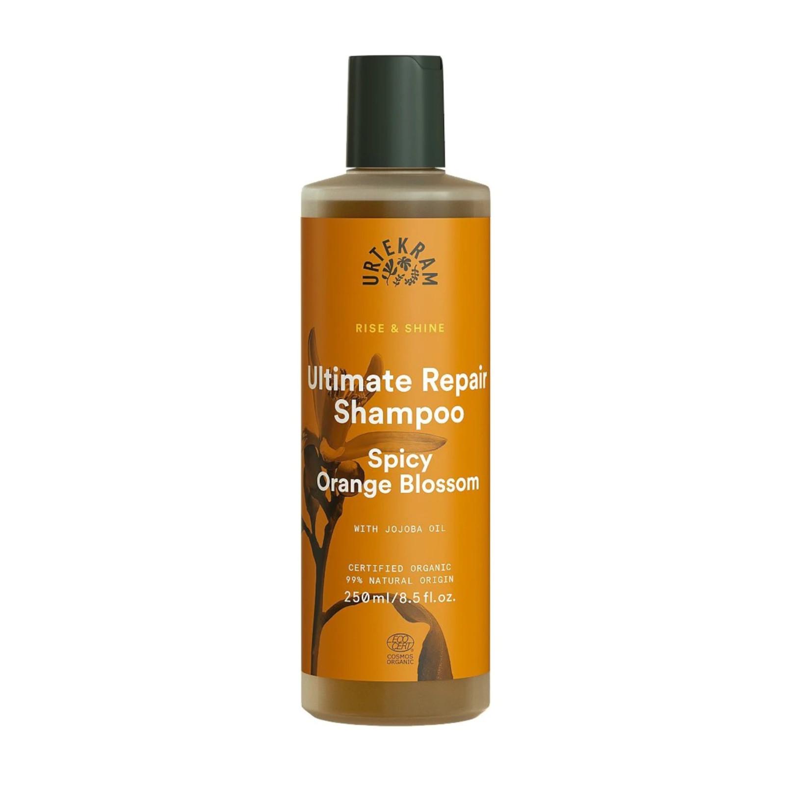 Urtekram BIO Šampon kořeněný pomeranč 250 ml