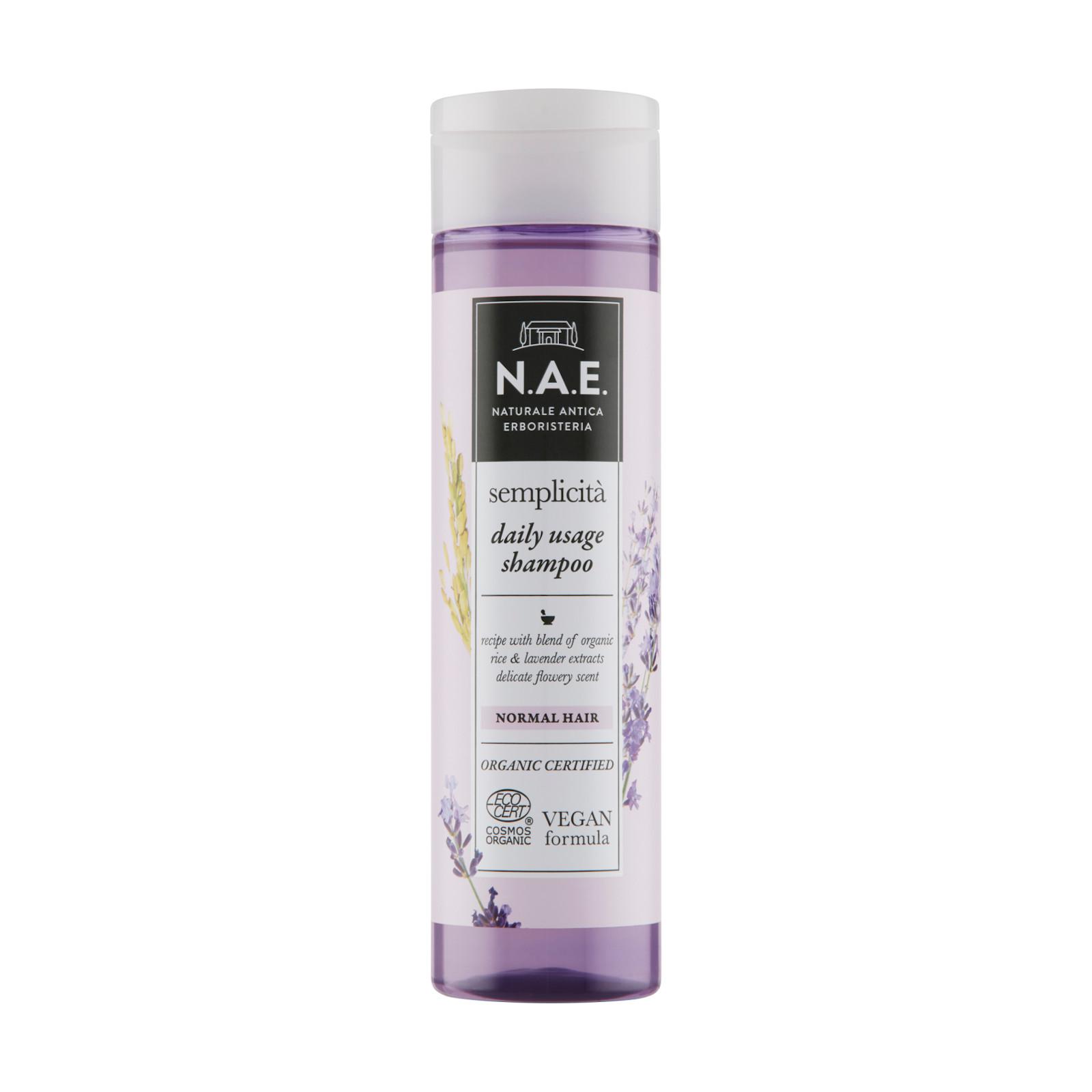 N.A.E. Semplicita šampon na vlasy 250 ml