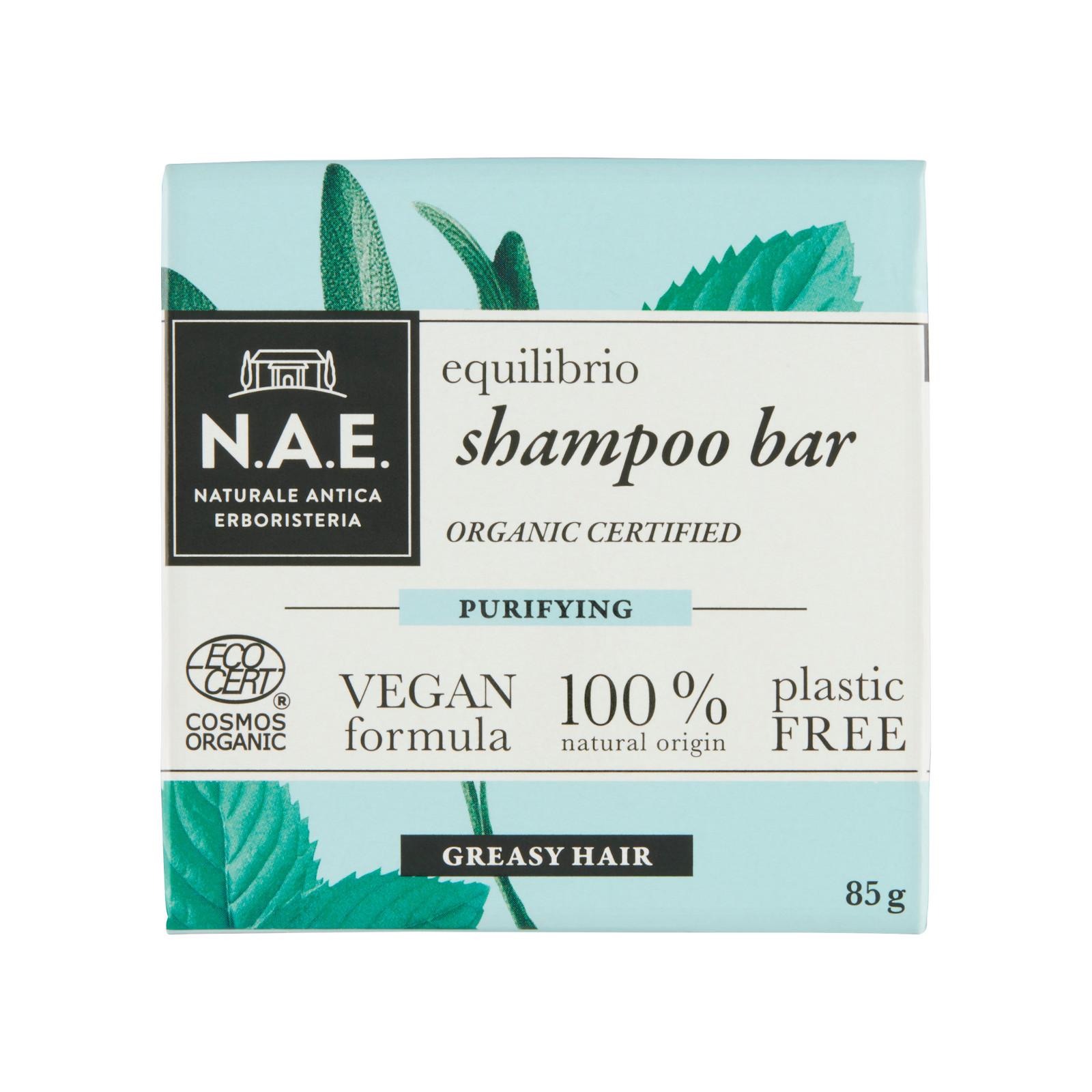 N.A.E. Equilibrio tuhý šampon 85 g