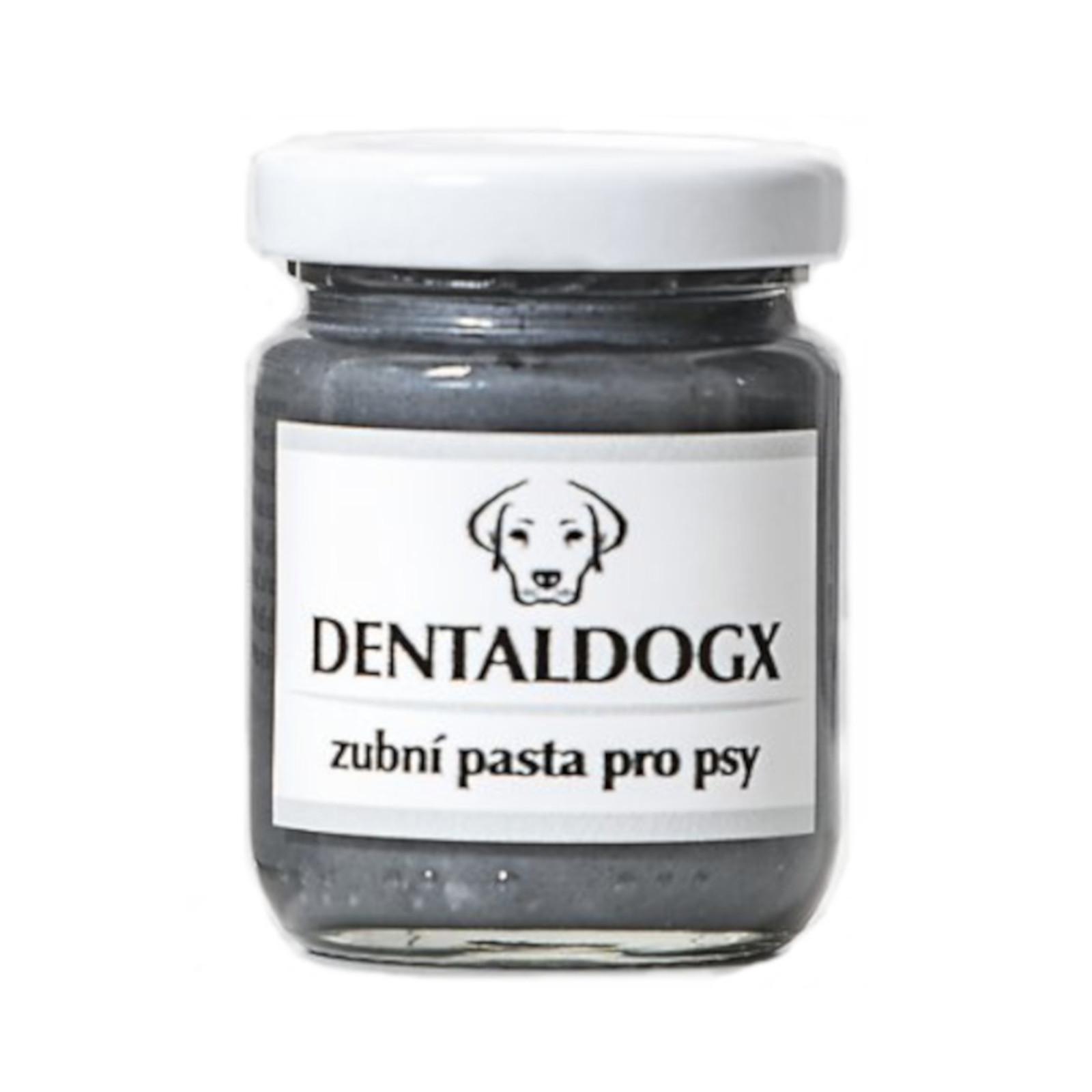 Karlovarské Bahenní Lázně Dentaldogx na zubní hygienu pro psy 45 g