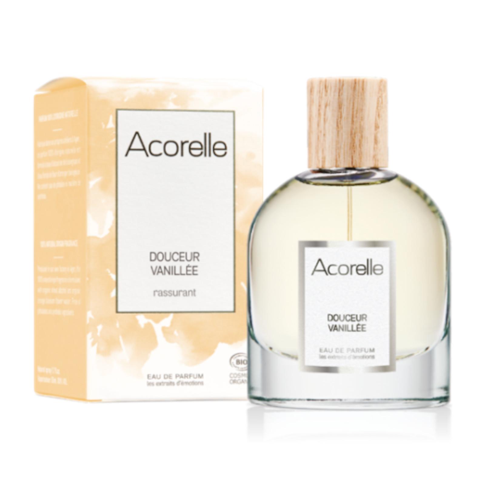 Acorelle Dámská parfémová voda Douceur Vanillée 50 ml