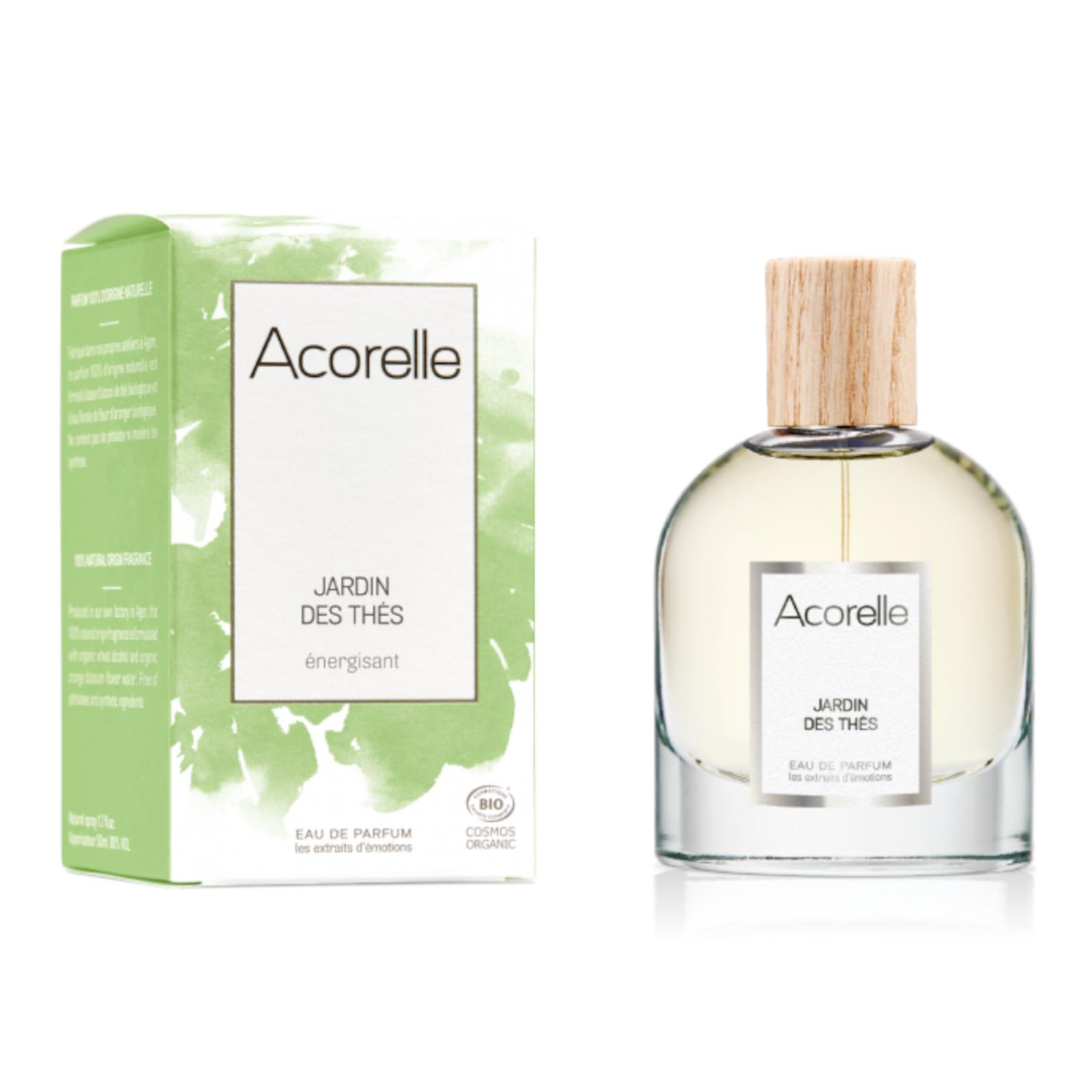 Acorelle Dámská parfémová voda Jardin des Thés 50 ml
