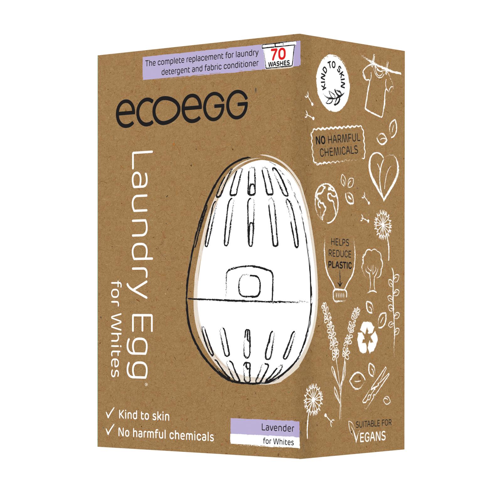 Ecoegg Vajíčko na praní 70 praní, levandule