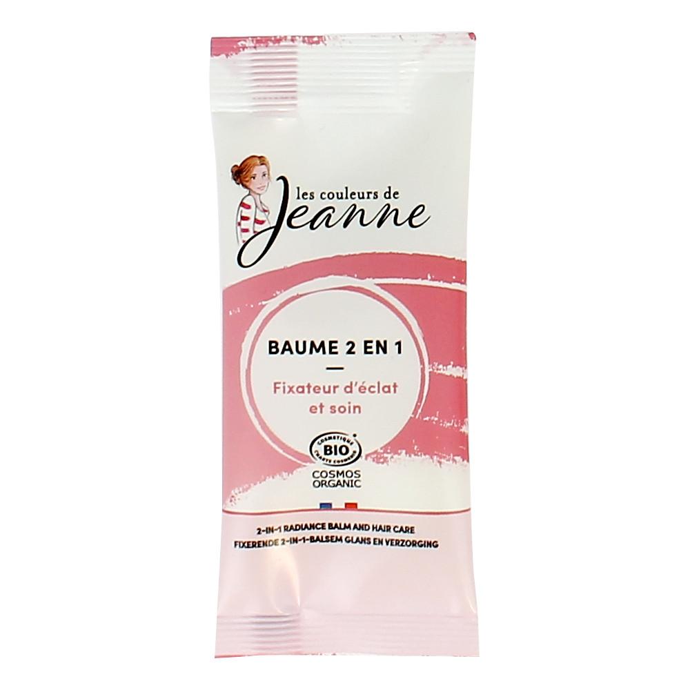 Les couleurs de Jeanne Radiance pečující kondicionér na vlasy 8 ml