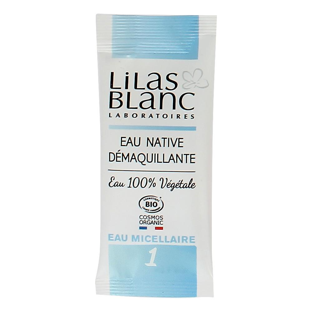 Lilas Blanc Micelární voda 5 ml