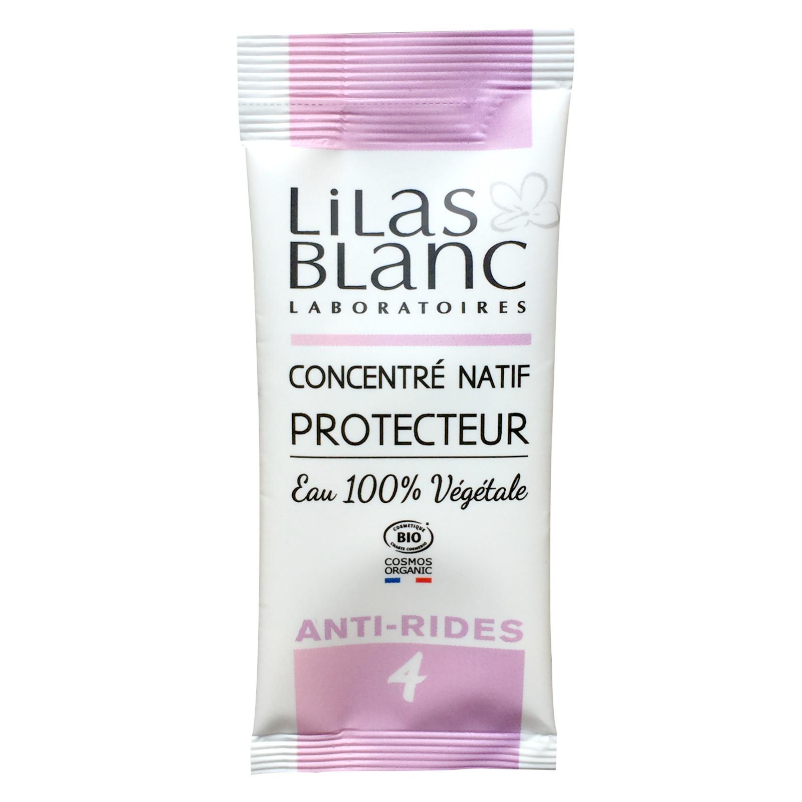 Lilas Blanc Ochranné pleťové sérum proti vráskám 5 ml