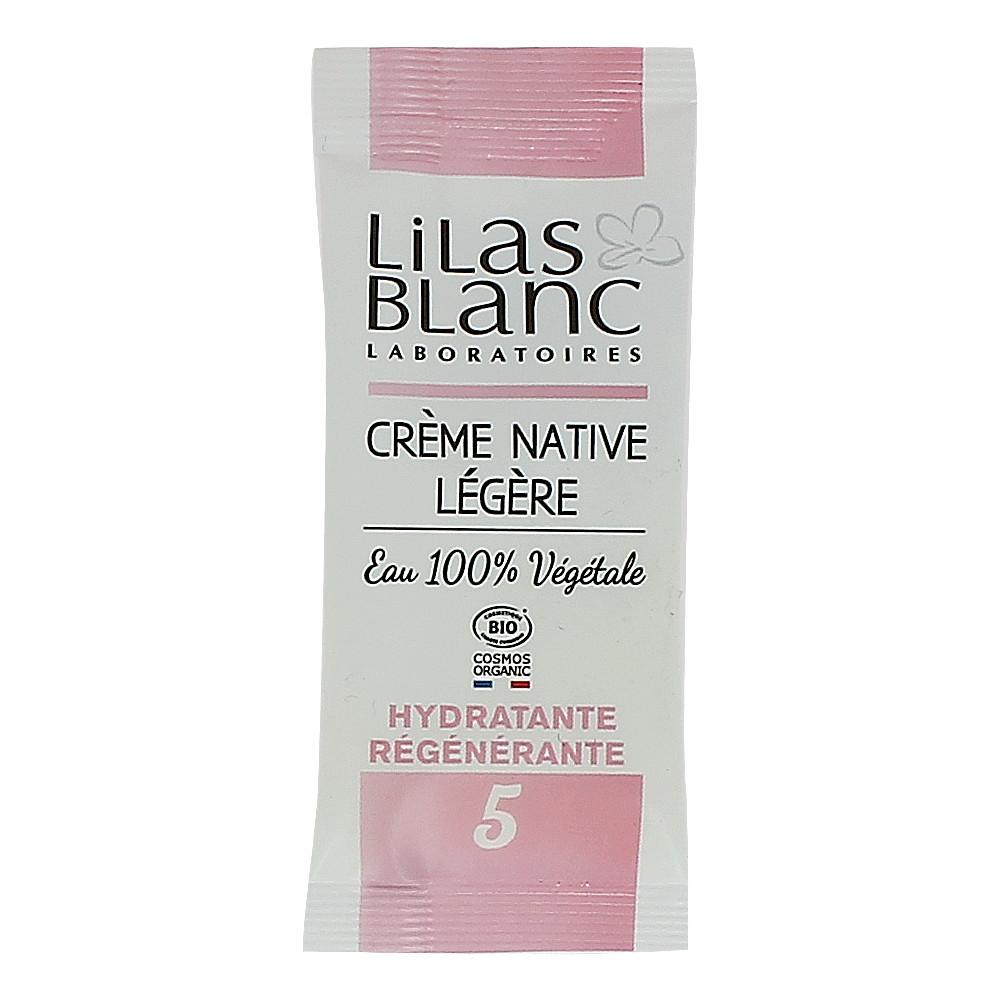 Lilas Blanc Pleťový krém Light 5 ml