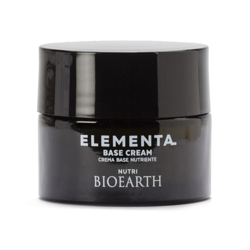 Bioearth Elementa Základní výživný krém 50 ml