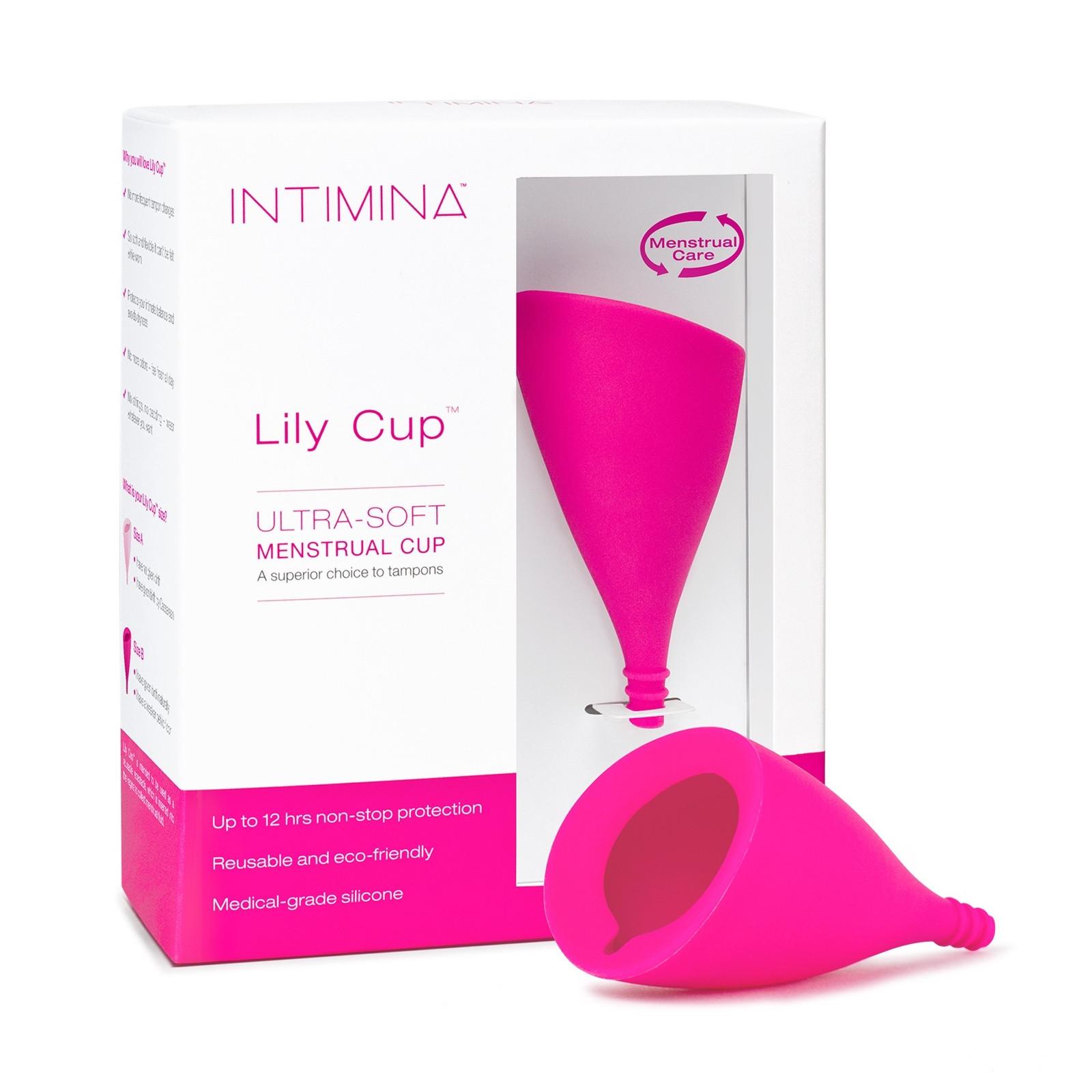 INTIMINA Lily Cup B 1 ks