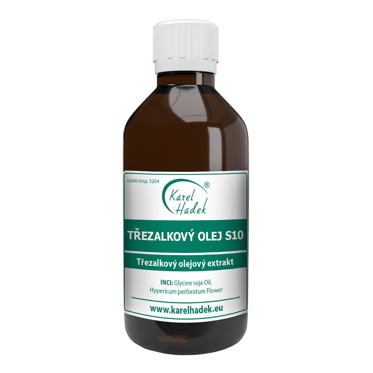 Aromaterapie Karel Hadek Třezalkový olej S10 115 ml
