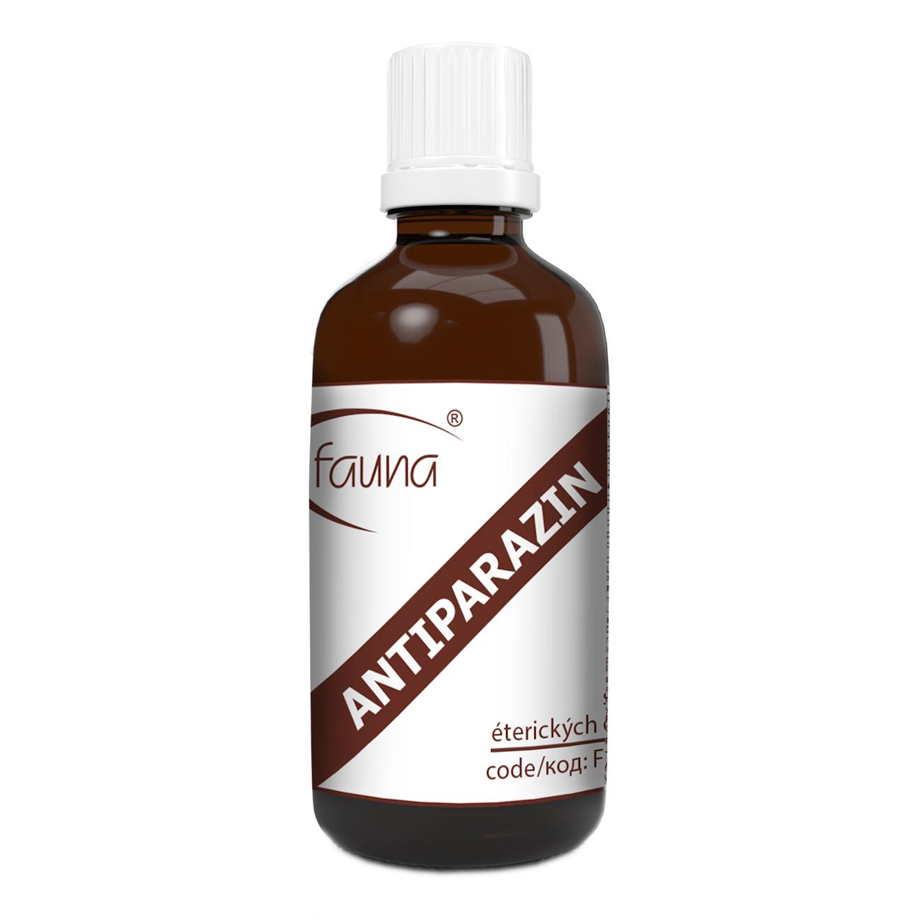 Aromaterapie Fauna Antiparazin 50 ml