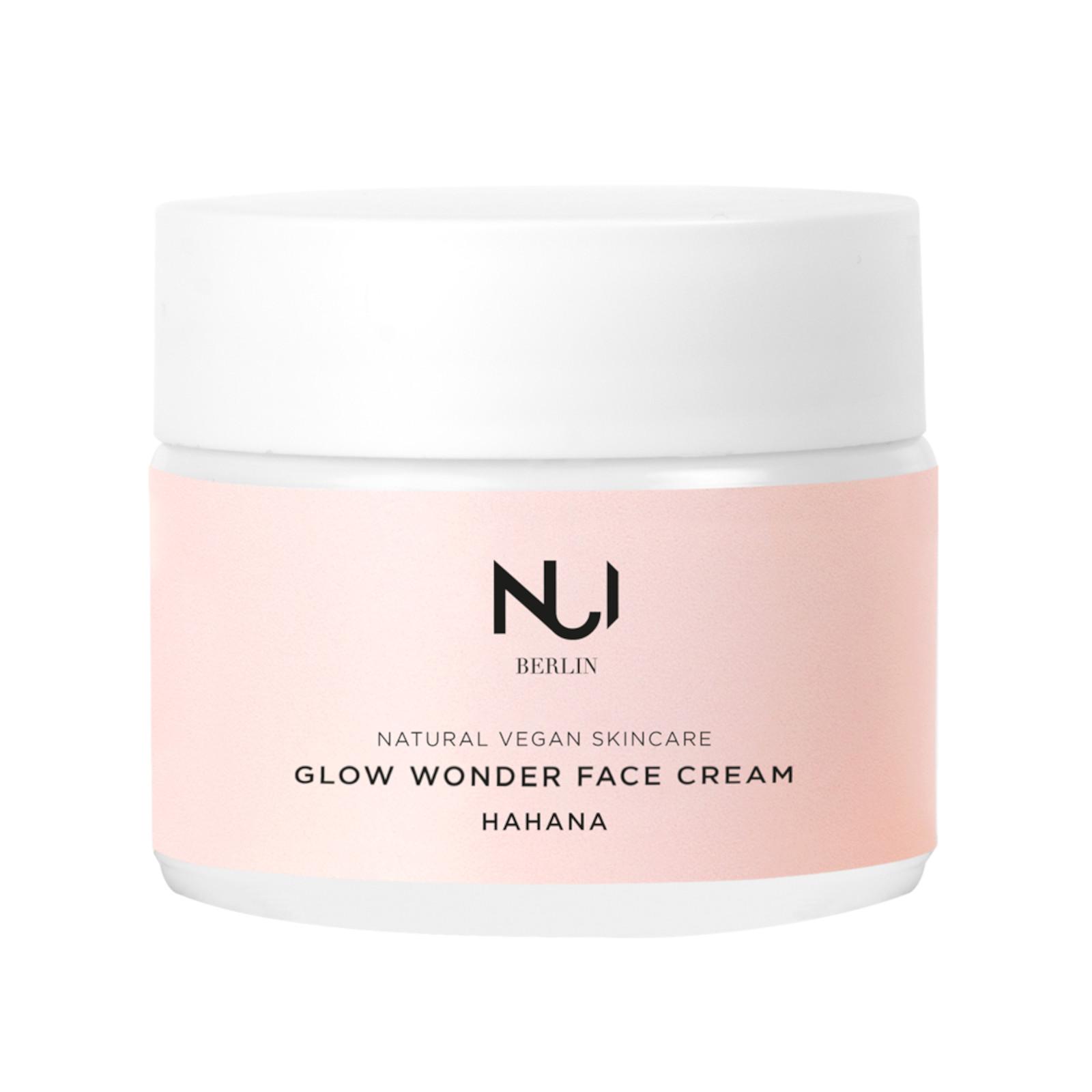 NUI Cosmetics Rozjasňující pleťový krém Hahana 50 ml