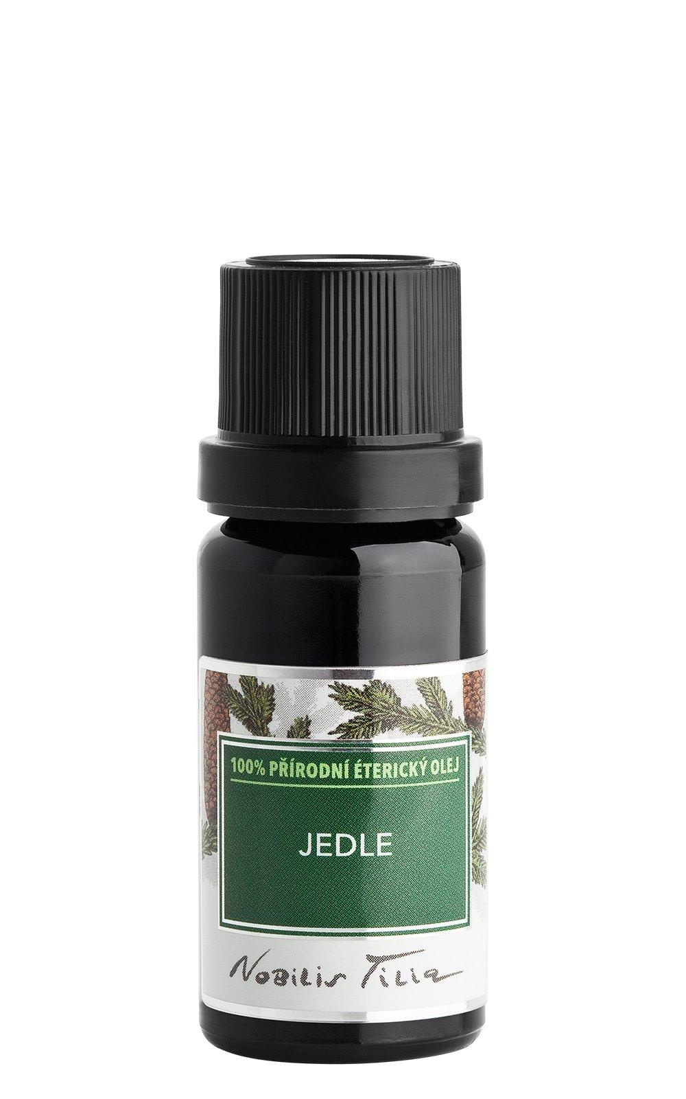 Nobilis Tilia Éterický olej Jedle 10 ml varianta: 10 ml