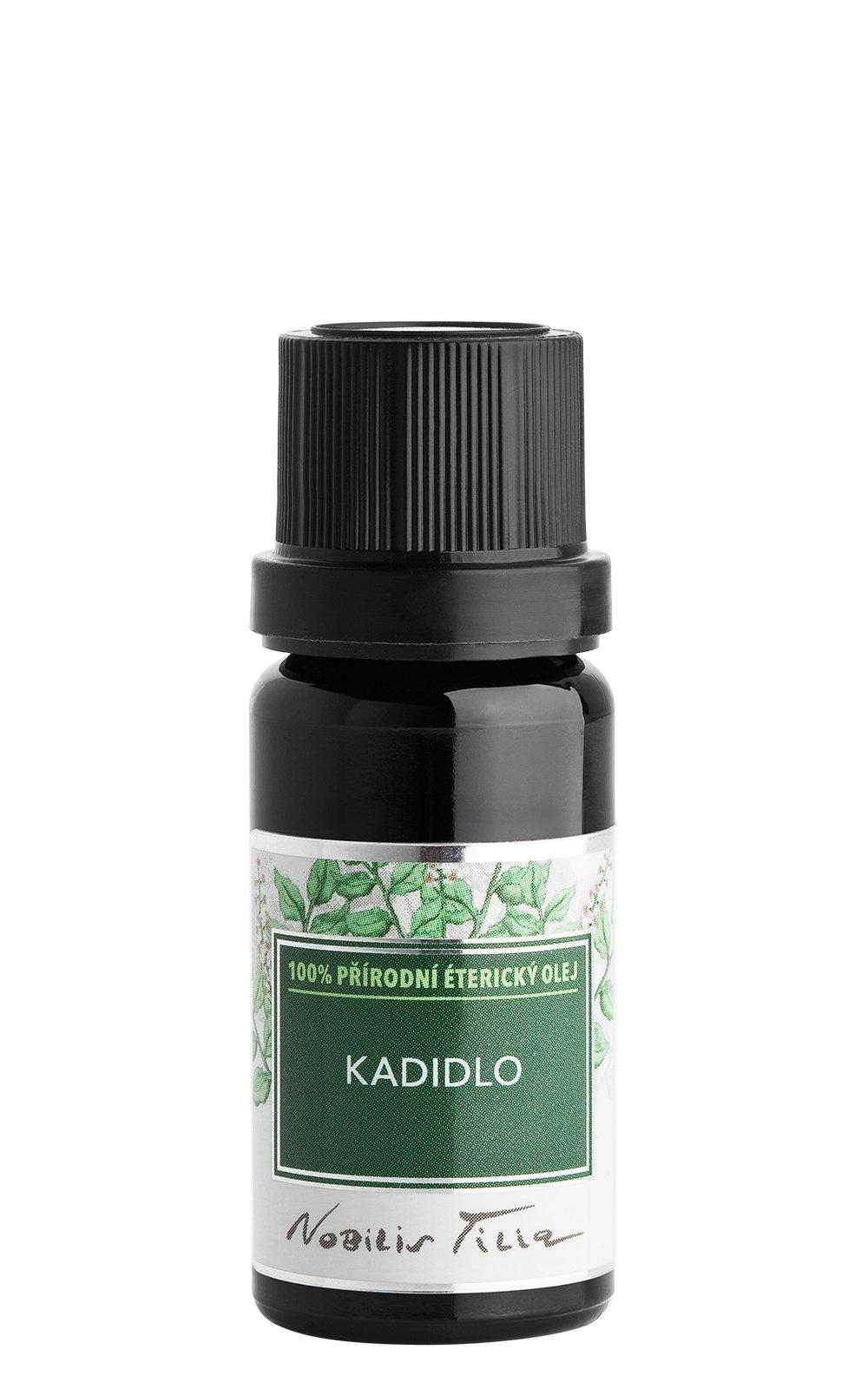 Nobilis Tilia Éterický olej Kadidlo varianta: 5 ml