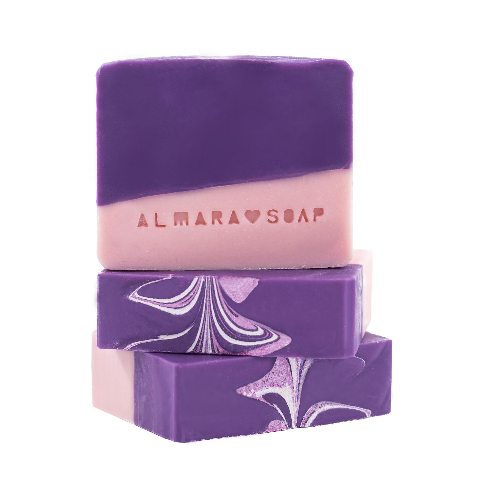 Almara Soap Mýdlo Spring Melody 100 +- 5 g