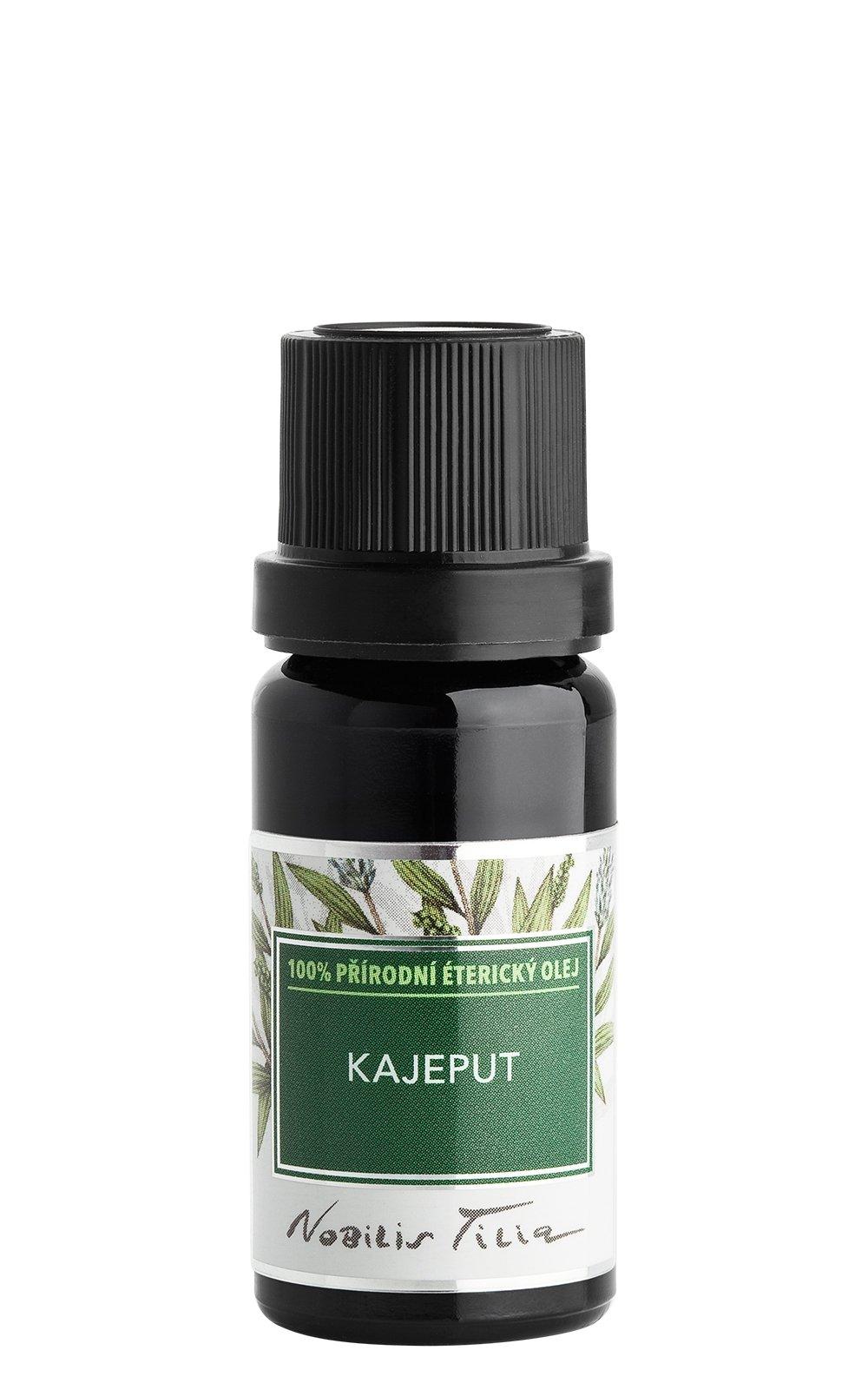 Nobilis Tilia Éterický olej Kajeput varianta: 10 ml