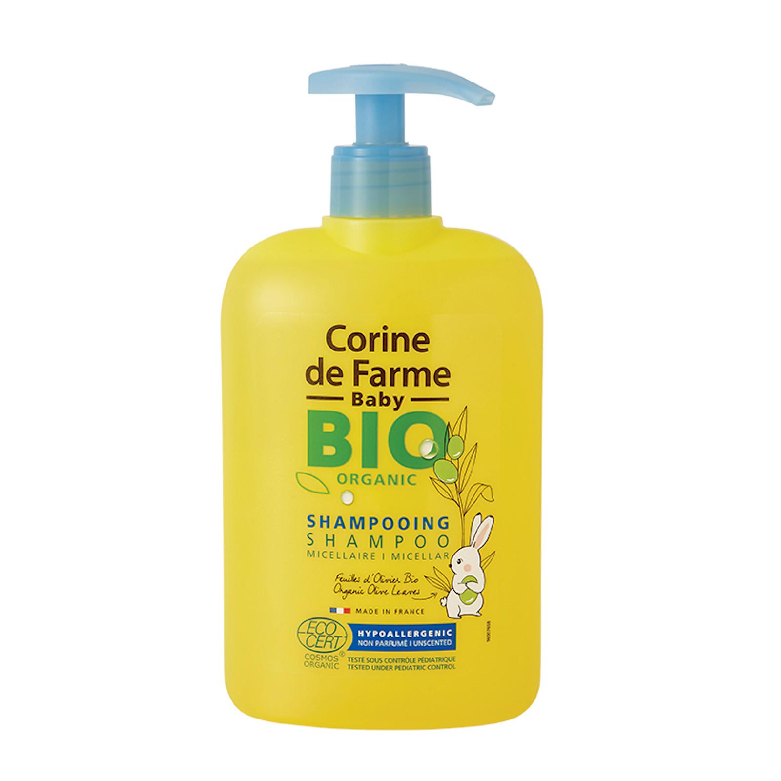 Corine de Farme Micelární šampon pro děti 480 ml