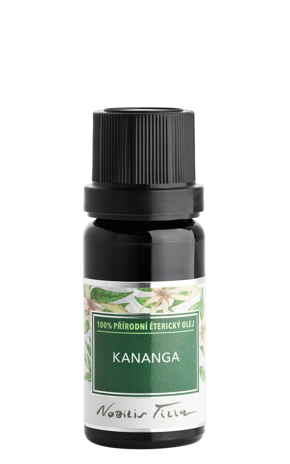 Nobilis Tilia Éterický olej Kananga varianta: 10 ml