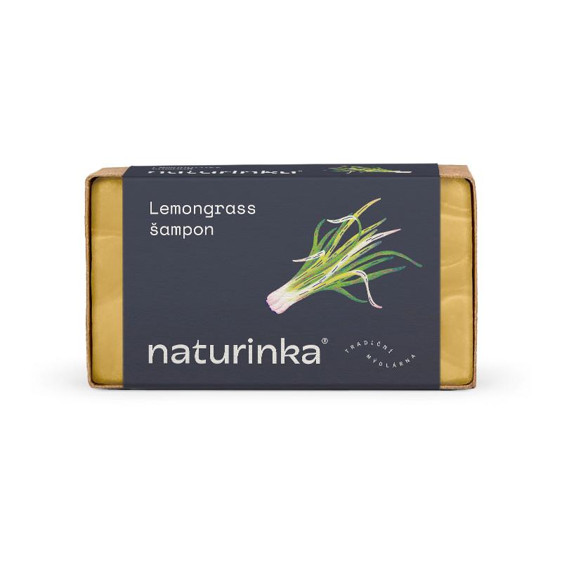 Naturinka Lemongrass šampon 110 g