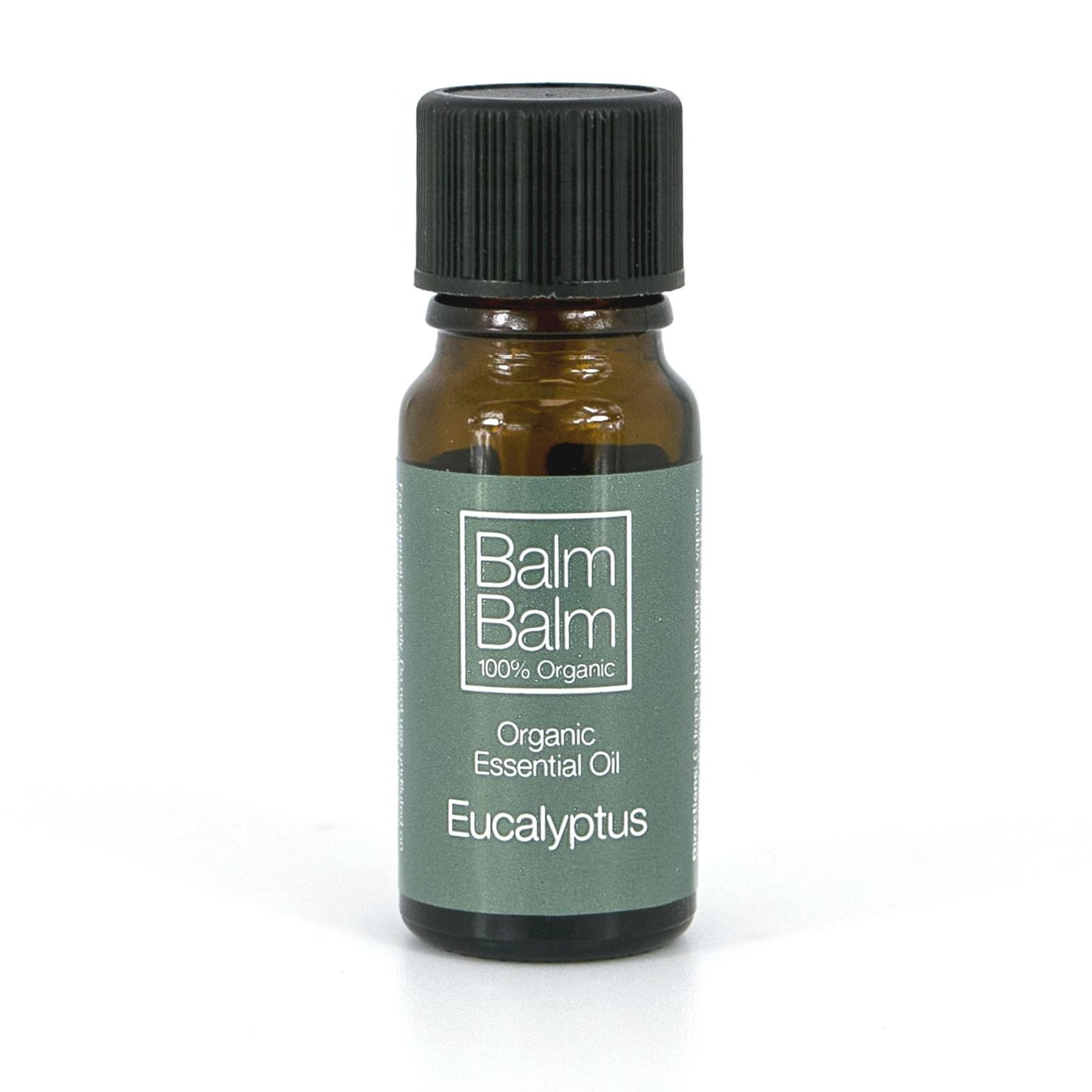 Balm Balm Esenciální olej Eukalyptus 10 ml