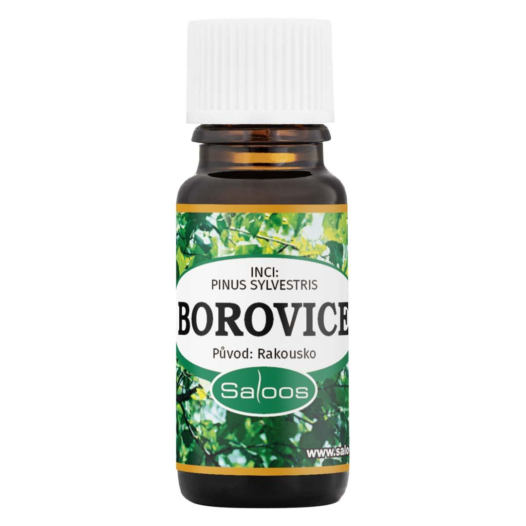 Saloos Borovice esenciální olej 10 ml 