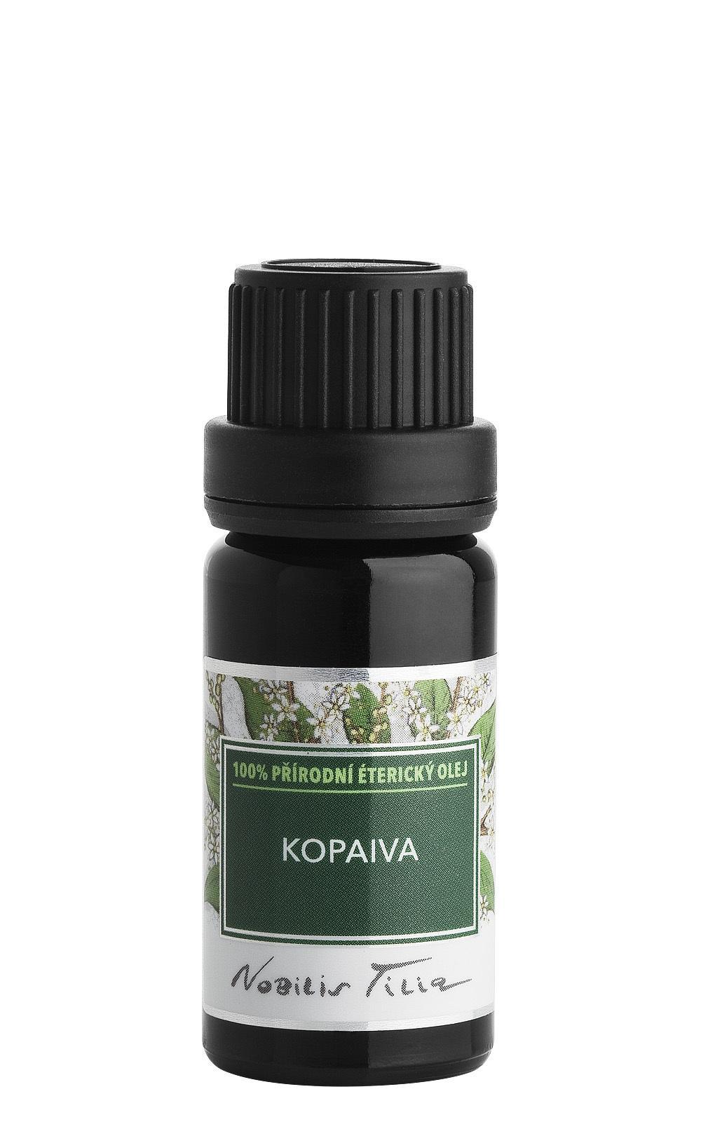 Nobilis Tilia Éterický olej Kopaiva, 10 ml varianta: 10 ml