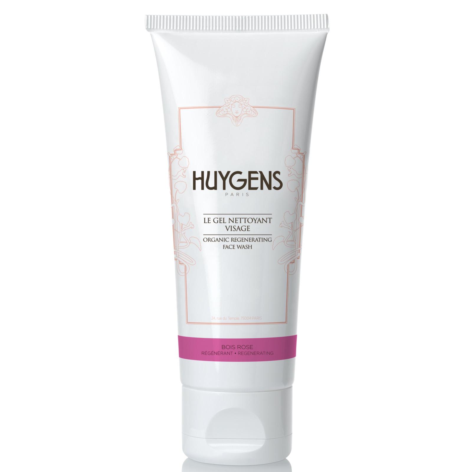 HUYGENS Paris Čistící regenerační gel Bois Rose 75 ml