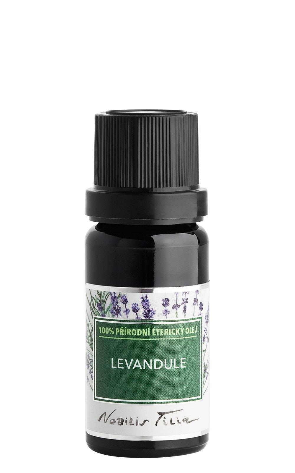 Nobilis Tilia Éterický olej Levandule varianta: 5 ml