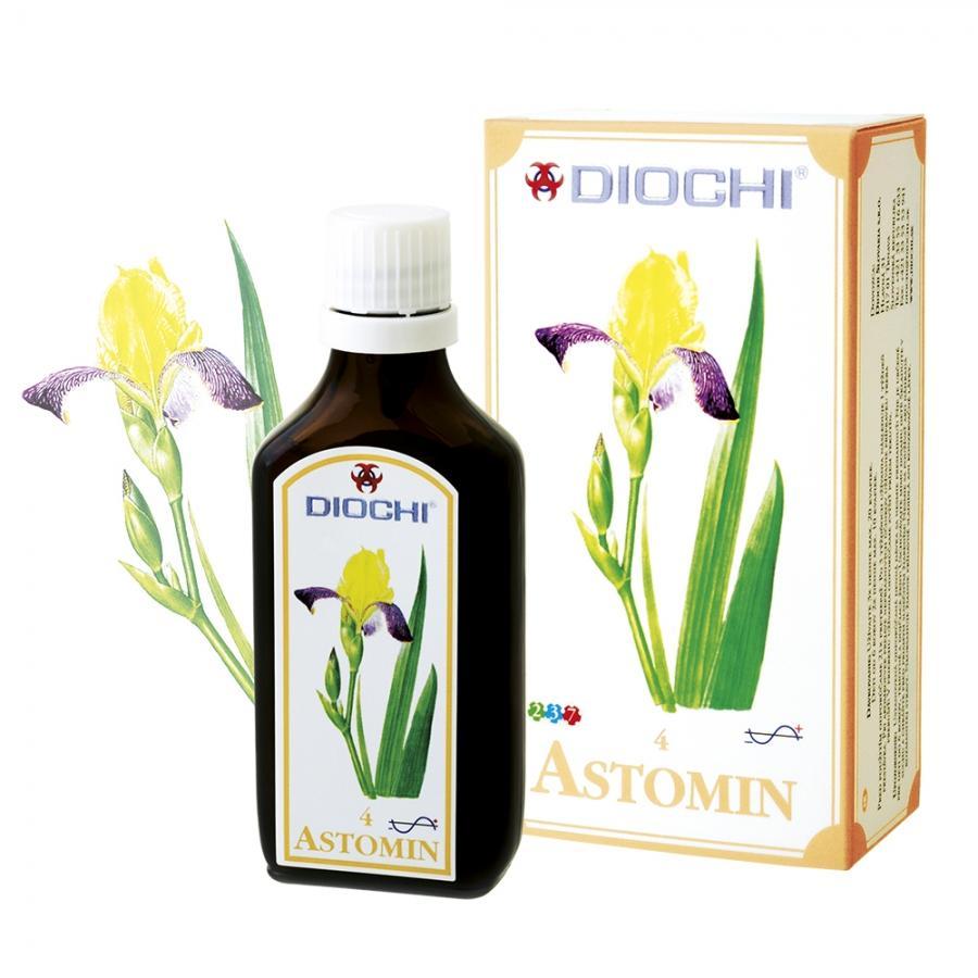 Diochi Astomin, Lehce poškozená krabička 50 ml